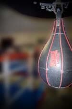 boxing speedball training- robina gold coast